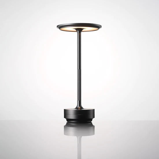 Luxalit I Aufladbare LED Tischlampe | Eleganz und Stil ohne Kabelsalat
