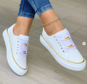 Gaboura Schuhe | Trendige bequeme Damenschuhe mit ergonomischem Fußbett