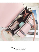 Lade das Bild in den Galerie-Viewer, Ilaya - Glamour Leder Handtasche
