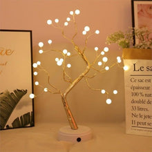Lade das Bild in den Galerie-Viewer, LED Magischer Wunderbaum Lampe in verschiedenen Farben
