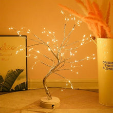 Lade das Bild in den Galerie-Viewer, LED Magischer Wunderbaum Lampe in verschiedenen Farben
