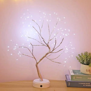 LED Magischer Wunderbaum Lampe in verschiedenen Farben