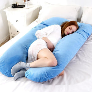 Das Originale Schlaftherapie Kissen - ist das kuscheligste Kissen der Welt und hilft dir schneller einzuschlafen!