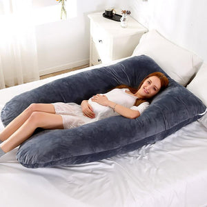 Das Originale Schlaftherapie Kissen - ist das kuscheligste Kissen der Welt und hilft dir schneller einzuschlafen!