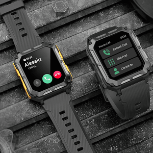 Unverwüstliche Smartwatch | Multifunktionelle Smartwatch