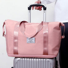 Lade das Bild in den Galerie-Viewer, Travelista™ - Die Reisetasche, die Sie immer dann rettet, wenn Sie wenig Platz im Gepäck haben!
