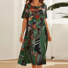 Lade das Bild in den Galerie-Viewer, Nanna™ - Stilvolles Kleid
