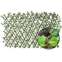 Lade das Bild in den Galerie-Viewer, NatureWall™ Erweiterbarer Faux-Leaf-Zaun
