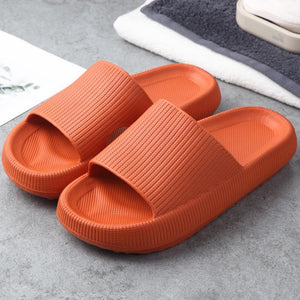anti rutsch sandalen orange