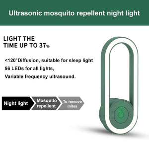 LED Mosquito Zapper | Nie wieder Mücken in deinem Schlafzimmer!