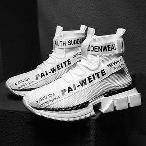 Paul Weite Sneaker