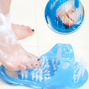 FußPeeling™ - Reinigen Sie Ihre Füße ohne Rückenschmerzen
