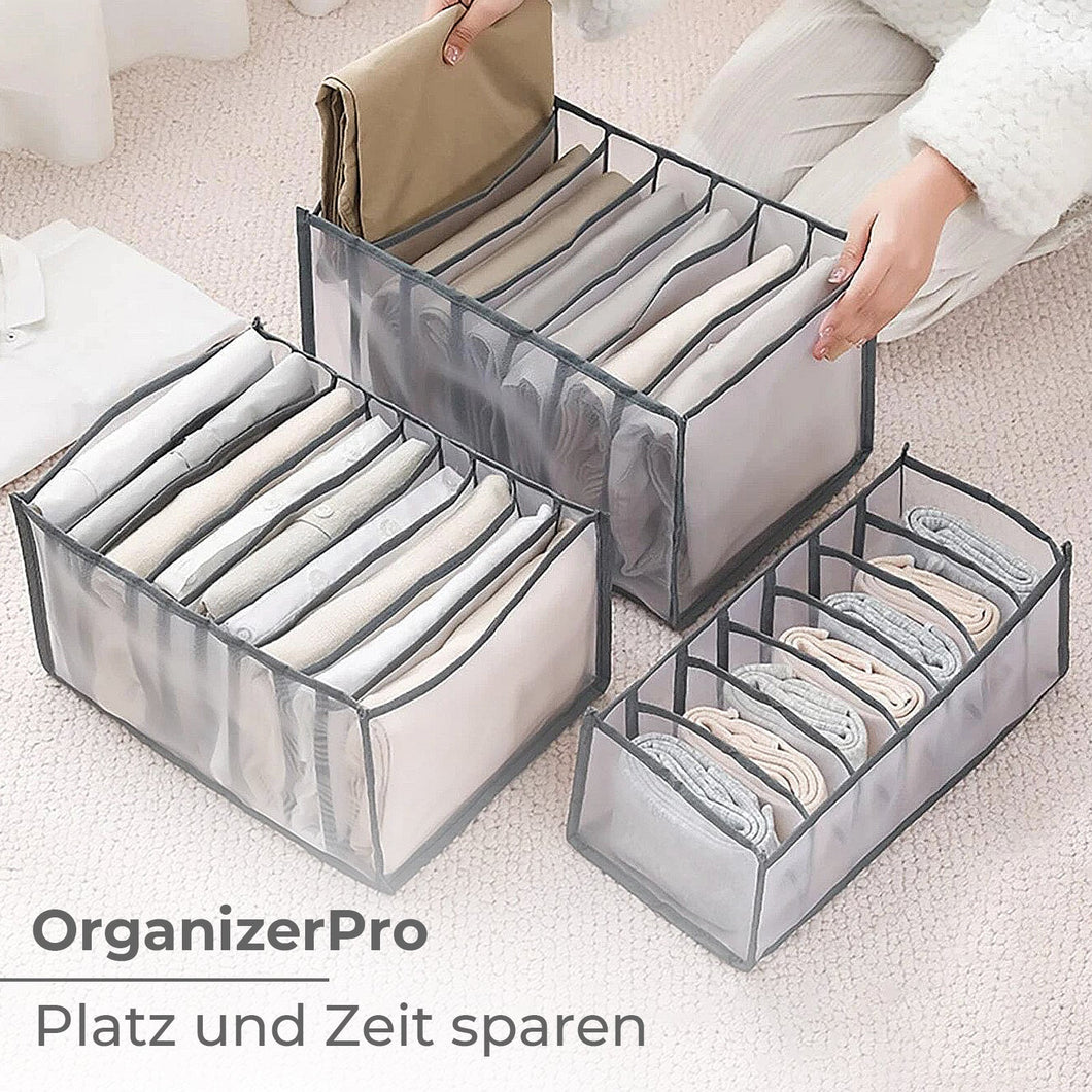 OrganizerPro™ | Platz und Zeit sparen