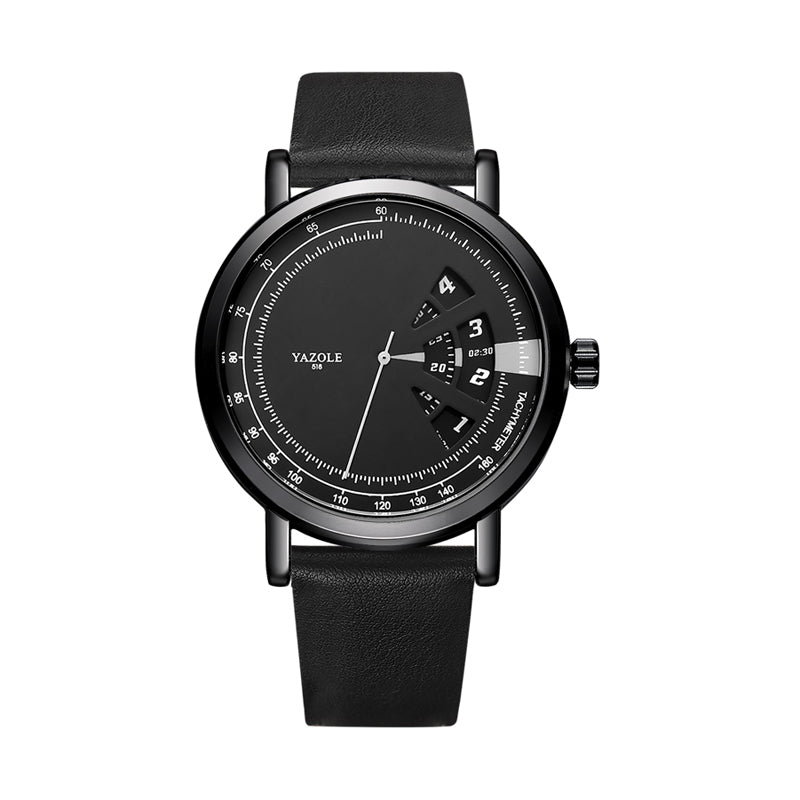 Simply™ - Quarz-Armbanduhr