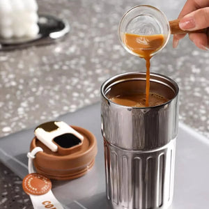 Celsi™ Kaffeetasse mit Temperaturkontrolle