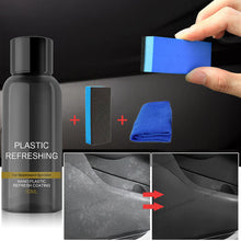 Lade das Bild in den Galerie-Viewer, PlasticResue™ - Lassen Sie die Kunststoffe in Ihrem Auto wieder wie neu aussehen! [1 + 1 GRATIS!]
