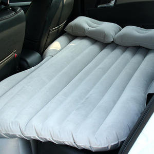 Car Bed - Universal Rücksitz Luftbett