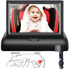 Lade das Bild in den Galerie-Viewer, 50% RABATT | KiddieCam™ Auto Baby-Monitor
