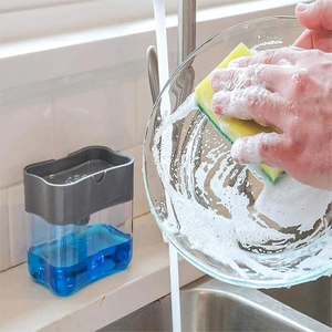 Soapy Clean | Flüssigkeitsspender 1+1 GRATIS