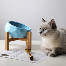 Lade das Bild in den Galerie-Viewer, Petsnord™ Nordic Style Haustier Keramikschale
