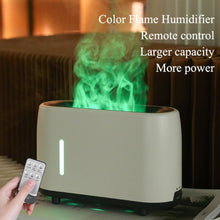 Lade das Bild in den Galerie-Viewer, FlammenVernebler™ - Aromatherapie Luftbefeuchter
