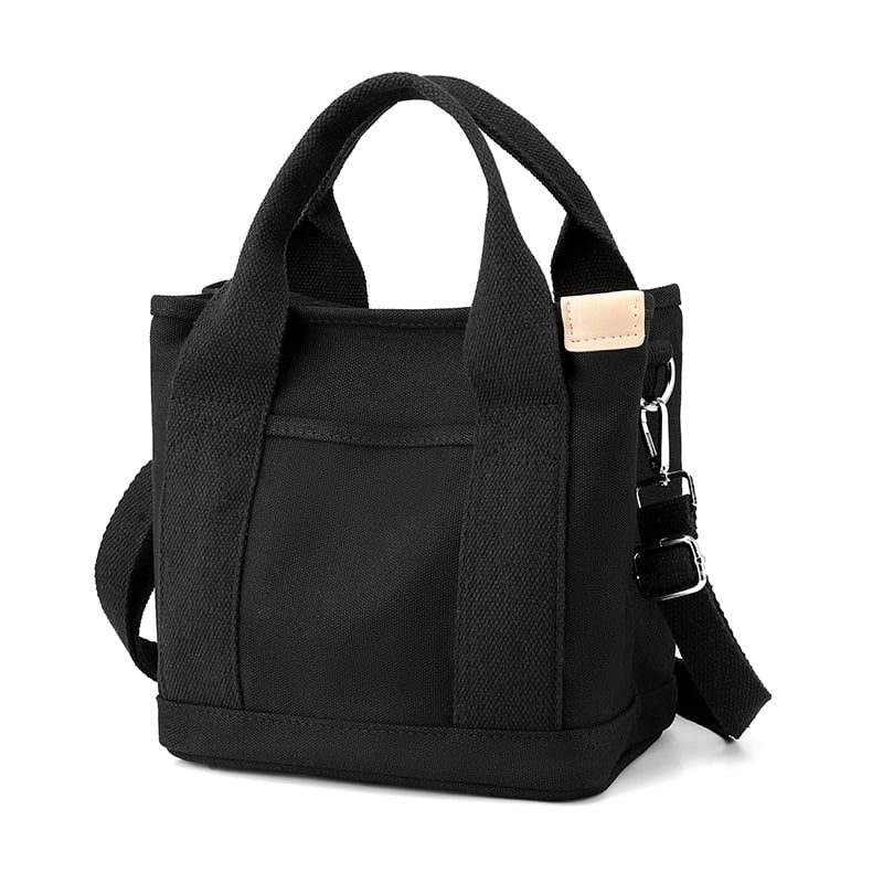 Canvas Bag | Kleine Crossbody-Tasche für Frauen