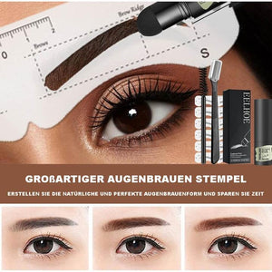 Brow Pro - Augenbrauen Kit für das angesagteste Styling