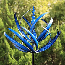 Lade das Bild in den Galerie-Viewer, Metal Windspinner | Ein echtes MUSTHAVE für deinen Garten!
