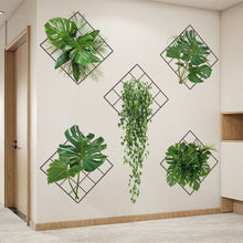 Lade das Bild in den Galerie-Viewer, Plantsy™ Pflanzendekor-Aufkleber Set
