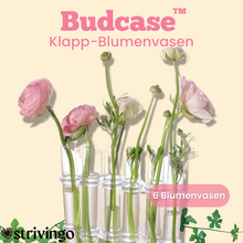 Lade das Bild in den Galerie-Viewer, Budcase™ Klapp-Blumenvasen
