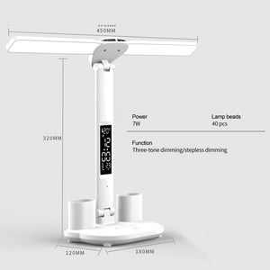 Multi Lamp™ - Multifunktions-Tischleuchte