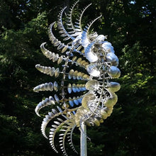 Lade das Bild in den Galerie-Viewer, 50% RABATT | AeroWind™ Dynamische Metall-Windmühle
