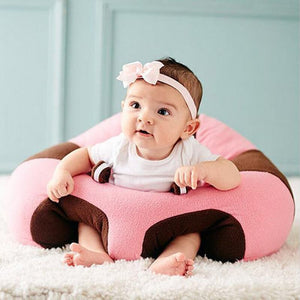 BabySeat™ - Babysitz zum Sitzenlernen für Säuglinge mit Rückenstütze