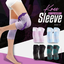 Lade das Bild in den Galerie-Viewer, KneeFlex™ Stützbandage für das Knie - #1 Kniebandage - Heute 1+1 Gratis
