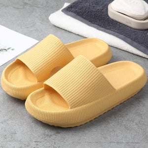 anti rutsch sandalen gelb