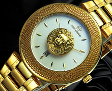 Lade das Bild in den Galerie-Viewer, LionsWatch™ - Luxus-Uhr
