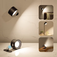 Lade das Bild in den Galerie-Viewer, Luminex™ Runde Kabellose Wandlampe
