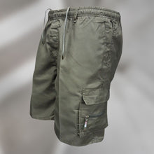 Lade das Bild in den Galerie-Viewer, GENT Cargo-Shorts | Wasserdichte Shorts für Männer mit Taschen

