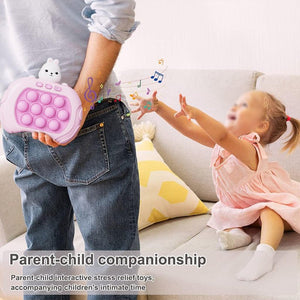 BubblePush™ | endloser Spaß für dein Kind!