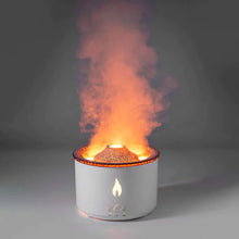 Lade das Bild in den Galerie-Viewer, Volcano - Luftbefeuchter mit Flammeneffekt
