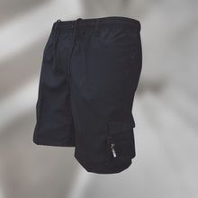 Lade das Bild in den Galerie-Viewer, GENT Cargo-Shorts | Wasserdichte Shorts für Männer mit Taschen
