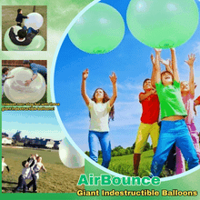 Lade das Bild in den Galerie-Viewer, AirBounce™ Unzerstörbare Riesen-Ballons | 50% RABATT!
