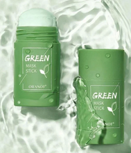 Lade das Bild in den Galerie-Viewer,  Poren Tiefenreinigungs-Maske Stick I Grüner Tee-Extrakt  1

