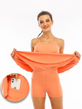 Lade das Bild in den Galerie-Viewer, LeichtPassend™ - Niedliches Yoga Kleid für Workouts

