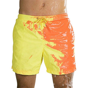 FarbWelle™ - Farbwechselnder Badeanzug