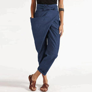 Jessa - modische und vielseitige Hose in Kurzform