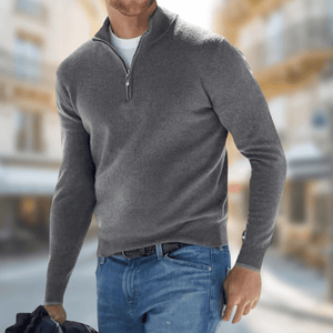 Theo - Der bequeme und elegante Pullover für den Übergang