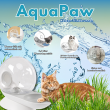 Lade das Bild in den Galerie-Viewer, AquaPaw™ Katzen-Trinkbrunnen
