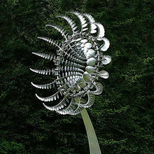 Lade das Bild in den Galerie-Viewer, 50% RABATT | AeroWind™ Dynamische Metall-Windmühle
