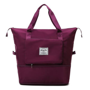 Selene Bag | Faltbarer Koffer mit großem Fassungsvermögen -50% Rabatt!